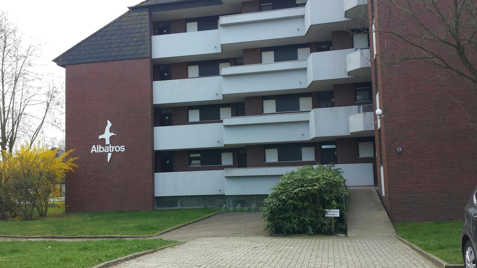 Appartment 2000 In Tossens Stick Eksteriør bilde