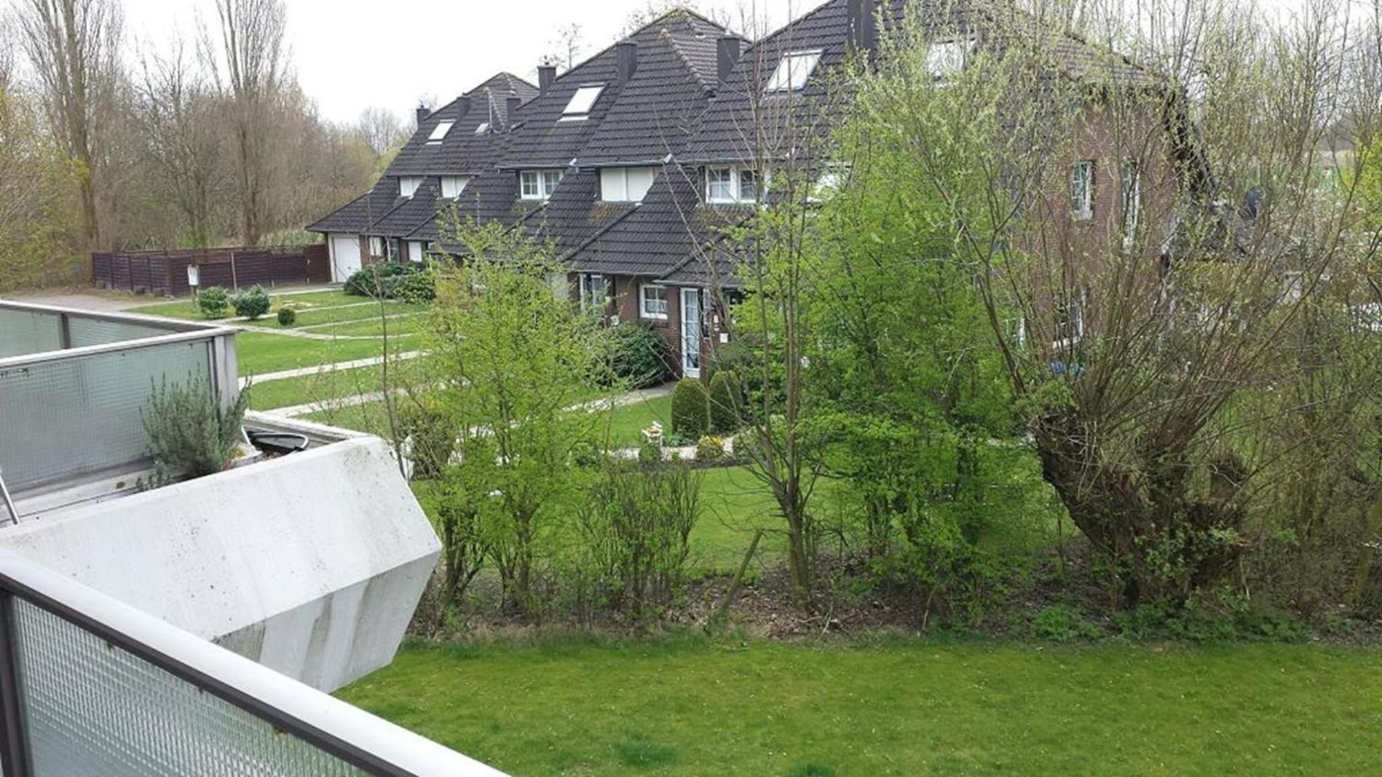 Appartment 2000 In Tossens Stick Eksteriør bilde